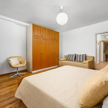 One-bedroom 01 Daire