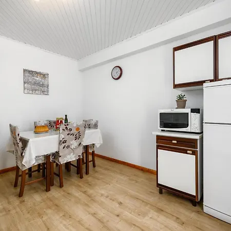 One-bedroom 01 Daire *
