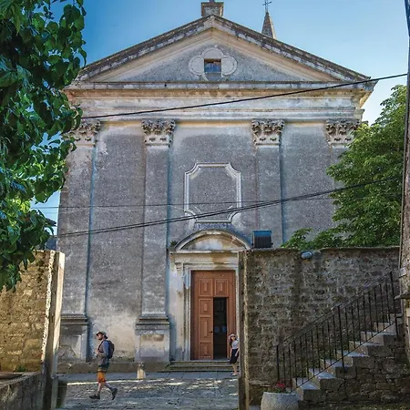 Appartamento One-bedroom 01 Grožnjan