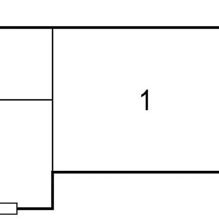 Apartman One-bedroom 01 Grožnjan